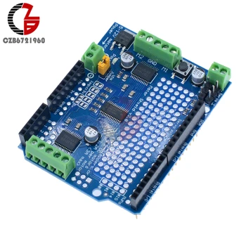 DC Motor Stepper Motor Servo Robot Shield PWM Driver Module I2C for Arduino