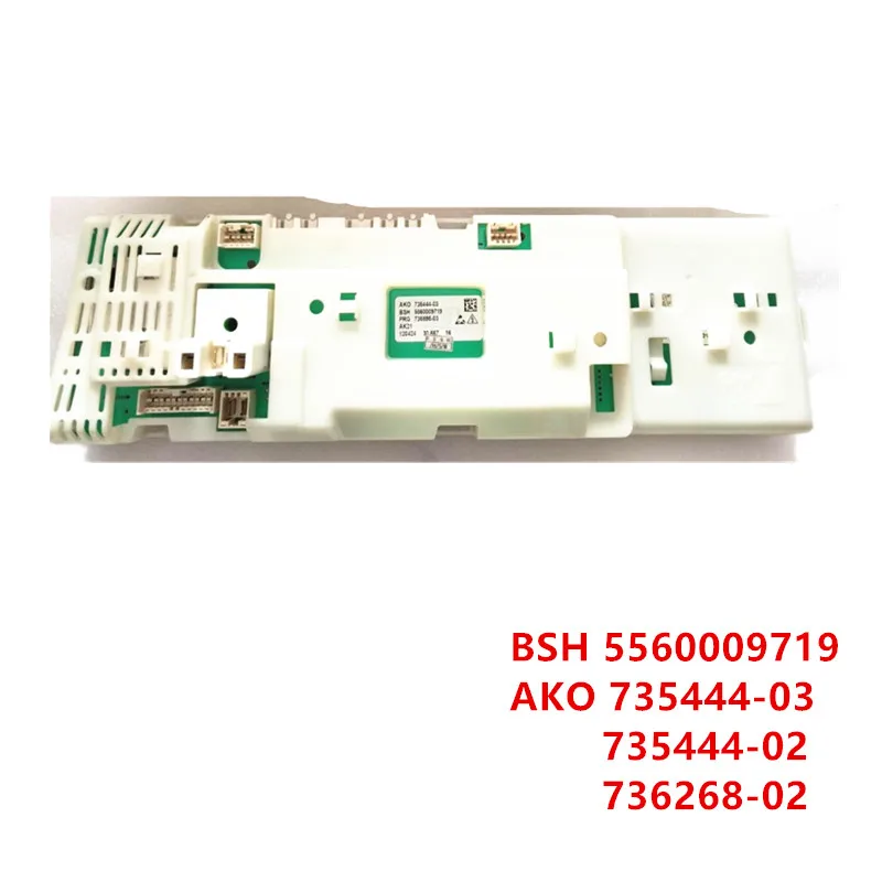 For BSH 9000546573 738277-02/BSH 5560009719 735444-03 735444-02 736268-02 USED GOOD WORKING
For BSH 9000546573 738277-02/BSH 5560009719 735444-03 735444-02 736268-02 USED GOOD WORKING