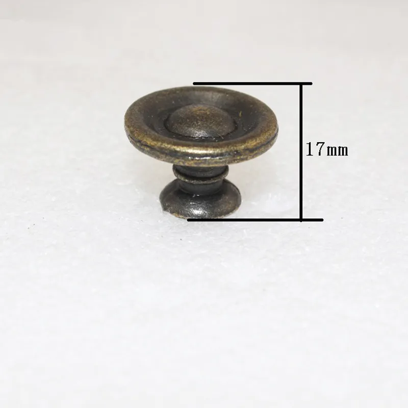 Antique Single Hole Pot Handle Zinc Alloy With Screw Drawer The Home Handle Cabinet Handle,27*17mm,10PCs
Antique Single Hole Pot Handle Zinc Alloy With Screw Drawer The Home Handle Cabinet Handle,27*17mm,10PCs