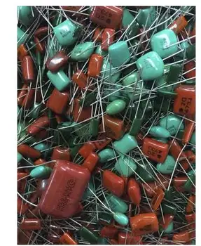 500g mixed polyester capacitor mixed cbb capacitor mixed electronic components
500g mixed polyester capacitor mixed cbb capacitor mixed electronic components