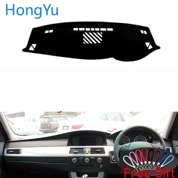 Auto Car Dashboard Cover Dash Mat Board Pad Carpet Dashmat Interior Mats for BMW 5 series 2004-2010 Right Hand Drive Accessories
Auto Car Dashboard Cover Dash Mat Board Pad Carpet Dashmat Interior Mats for BMW 5 series 2004-2010 Right Hand Drive Accessories