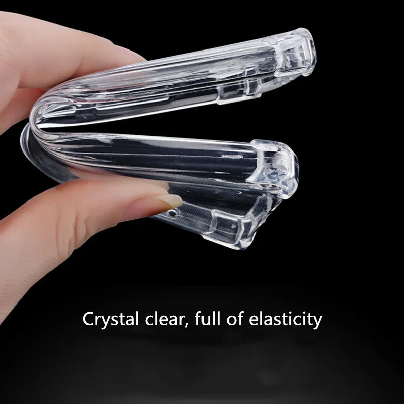 Xiaomi Redmi Note 7 Silicone phone case Four corners Anti-fall Redmi K20 Pro transparent protective case Xiomi 9 Se
Xiaomi Redmi Note 7 Silicone phone case Four corners Anti-fall Redmi K20 Pro transparent protective case Xiomi 9 Se