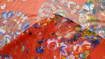 silk fabric Red flowers cosas de navidad tecido stoffe meterware ankara fabrics sewing telas japanese fabric for dress tessuti
silk fabric Red flowers cosas de navidad tecido stoffe meterware ankara fabrics sewing telas japanese fabric for dress tessuti