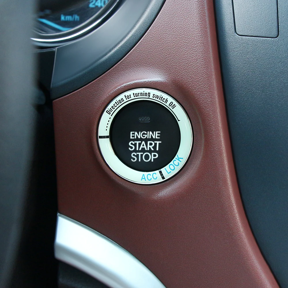 Luminous Car Engine Start Stop Ignition Trim Cover Car Sticker for VW Volkswagen Golf 7 5 6 Passat Polo CC Tiguan Jetta
Luminous Car Engine Start Stop Ignition Trim Cover Car Sticker for VW Volkswagen Golf 7 5 6 Passat Polo CC Tiguan Jetta