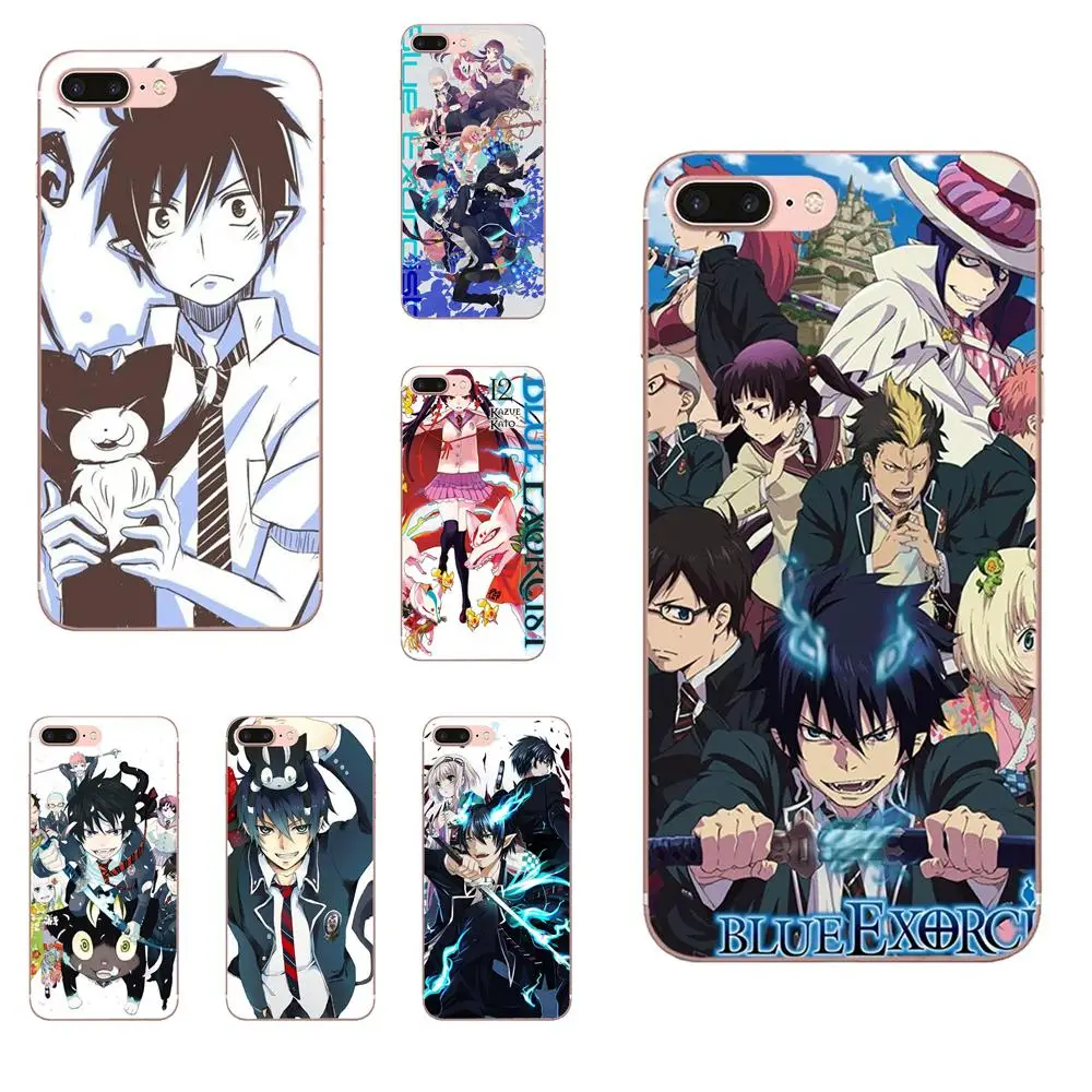 Blue Exorcist Soft Silicone TPU Transparent Case Protective For Xiaomi Redmi Note 2 3 3S 4 4A 4X 5 5A 6 6A Pro Plus
Blue Exorcist Soft Silicone TPU Transparent Case Protective For Xiaomi Redmi Note 2 3 3S 4 4A 4X 5 5A 6 6A Pro Plus