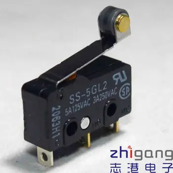SWMAKER limited wtich Reprap 3D printer X-Carve Shapeoko miller X Y-axis original SS-5GL2 limit switch position micro switch
SWMAKER limited wtich Reprap 3D printer X-Carve Shapeoko miller X Y-axis original SS-5GL2 limit switch position micro switch