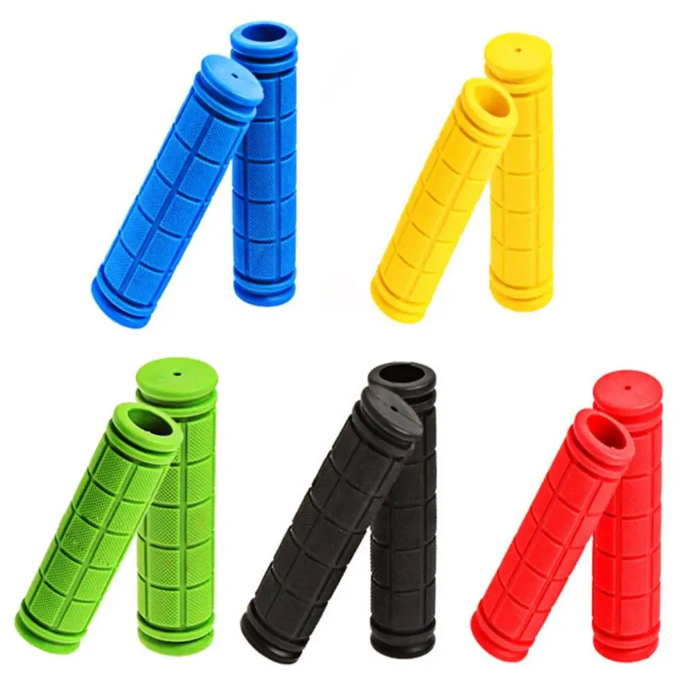 1Pair Bicycle Handle Bar Grips Outdoor Grips Bike Gripse Rubber Anti-slip Handlebar Anti-skid shock-absorbing Super Soft
1Pair Bicycle Handle Bar Grips Outdoor Grips Bike Gripse Rubber Anti-slip Handlebar Anti-skid shock-absorbing Super Soft