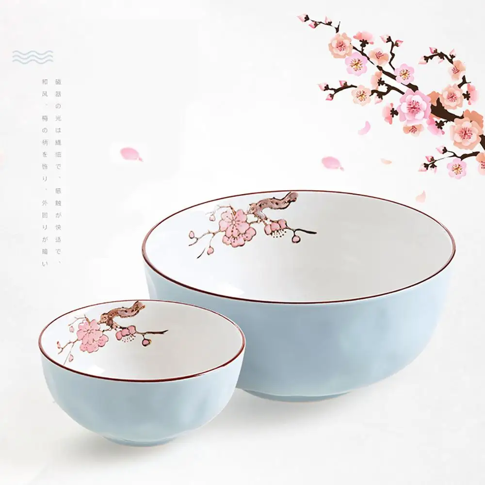 OTHERHOUSE Japanese Ceramic Ramen Bowl Rice Bowl Kitchen Tableware Fruit Salad Mixing Bowl Dinnerware Noodles Soup Bowls china
OTHERHOUSE Japanese Ceramic Ramen Bowl Rice Bowl Kitchen Tableware Fruit Salad Mixing Bowl Dinnerware Noodles Soup Bowls china