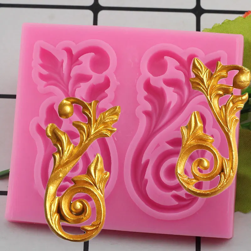 Relief Shape Silicone Fondant Molds Cake Border Decoration Sugarcraft Chocolate Gumpaste Mould Fimo Clay Kitchen Baking Moulds
Relief Shape Silicone Fondant Molds Cake Border Decoration Sugarcraft Chocolate Gumpaste Mould Fimo Clay Kitchen Baking Moulds