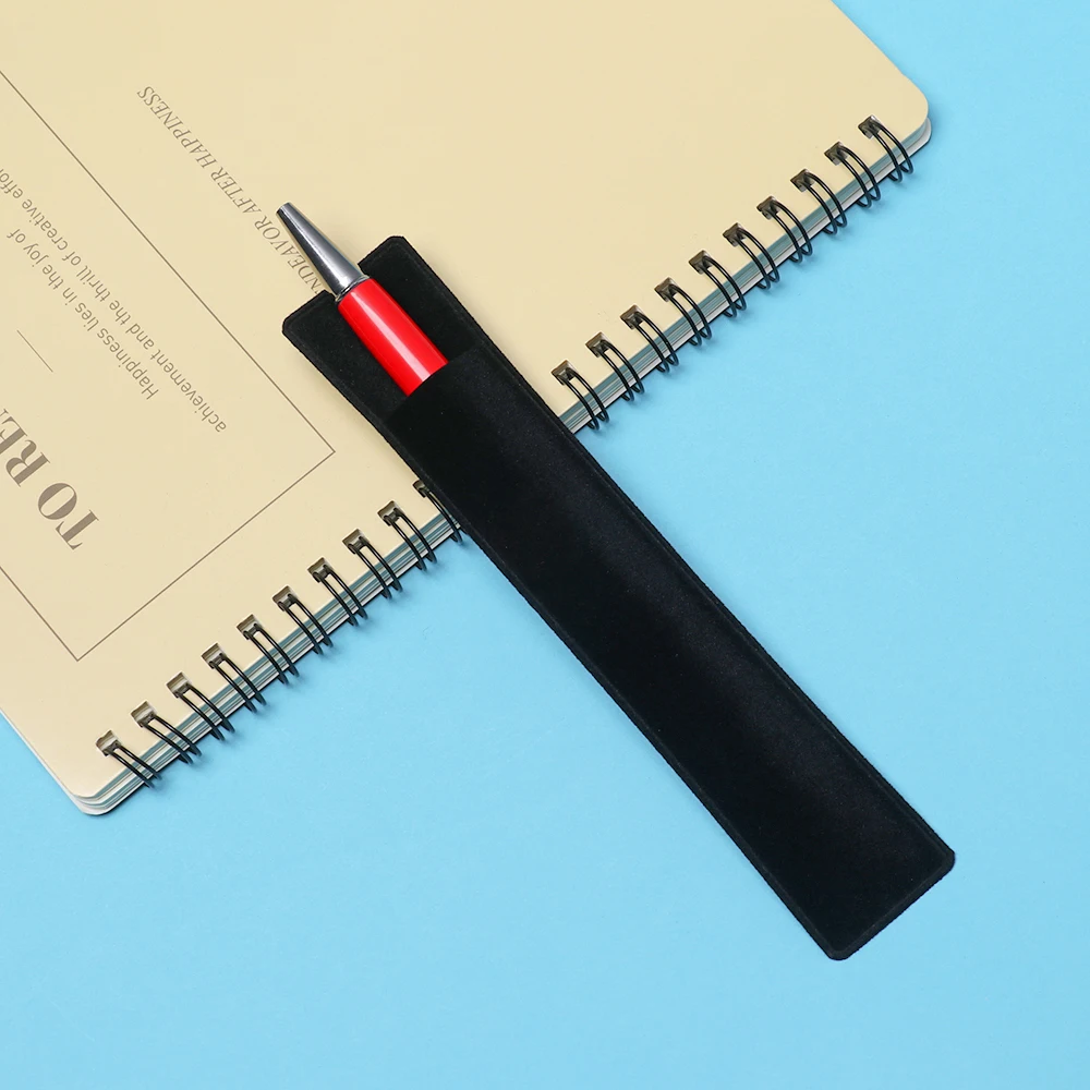 10Pcs/Lot Round Flocking Cloth Pencil Ballpoint Pen Bag Solid Color Universal Pen Bag Casual Gift Bag Pen Pouch business affairs
10Pcs/Lot Round Flocking Cloth Pencil Ballpoint Pen Bag Solid Color Universal Pen Bag Casual Gift Bag Pen Pouch business affairs