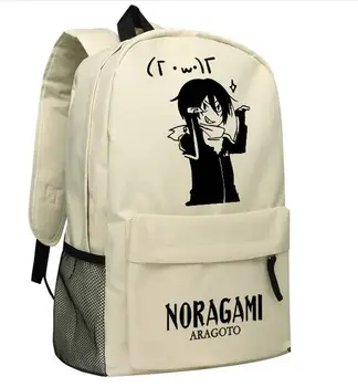 aragoto Noragami Yato Unisex Casual japanese anime funny cosplay costume School Canvas messager bag backpack
aragoto Noragami Yato Unisex Casual japanese anime funny cosplay costume School Canvas messager bag backpack