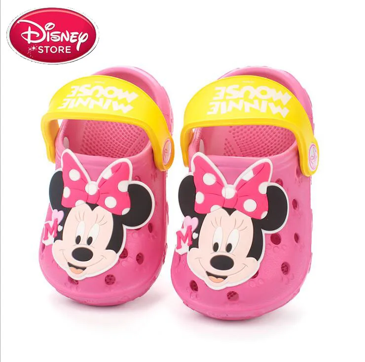 2019 Unisex Children Disney Beach Slippers Kids Boys Girls Minnie Sandals Mickey Garden Slippers Drag
2019 Unisex Children Disney Beach Slippers Kids Boys Girls Minnie Sandals Mickey Garden Slippers Drag