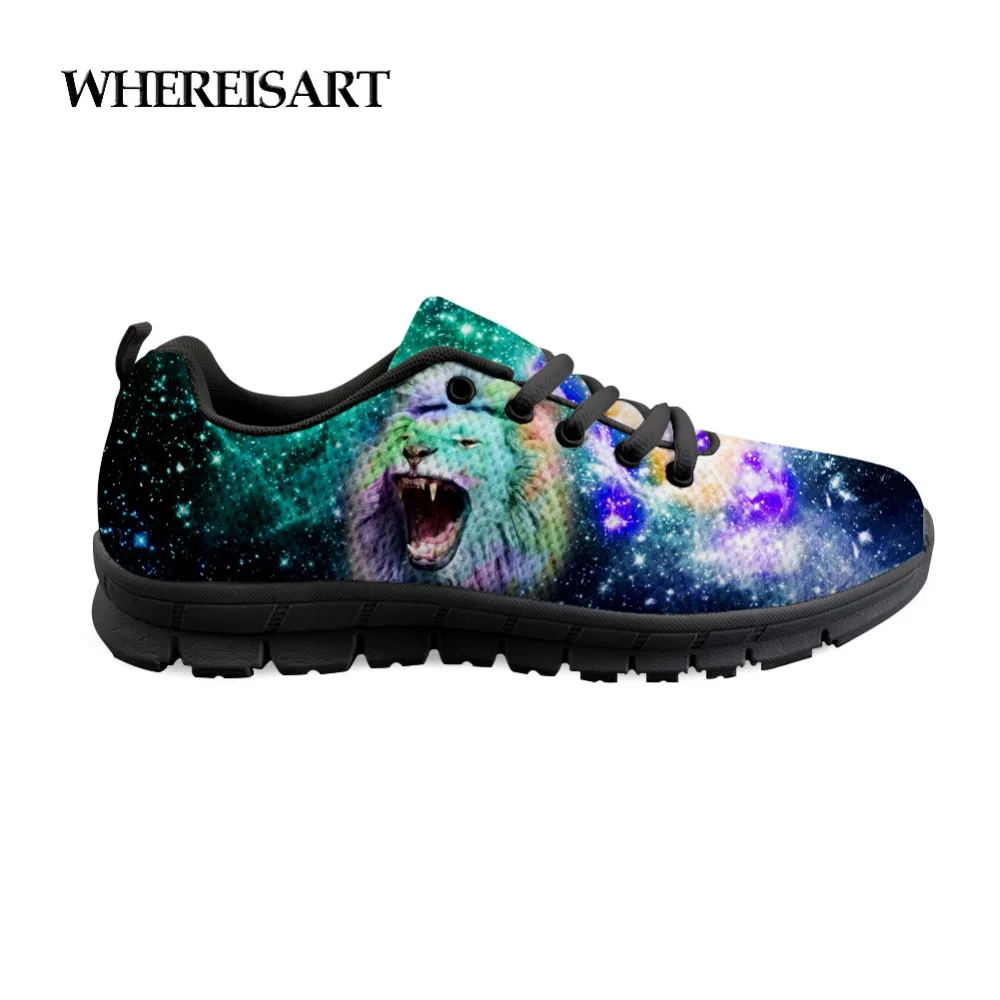 WHEREISART Casual Shoes Men Cool Tiger And Starry Sky Printing Mens Sneakers Animals Pattern Spring Flats Male Shoes Chaussure
WHEREISART Casual Shoes Men Cool Tiger And Starry Sky Printing Mens Sneakers Animals Pattern Spring Flats Male Shoes Chaussure
