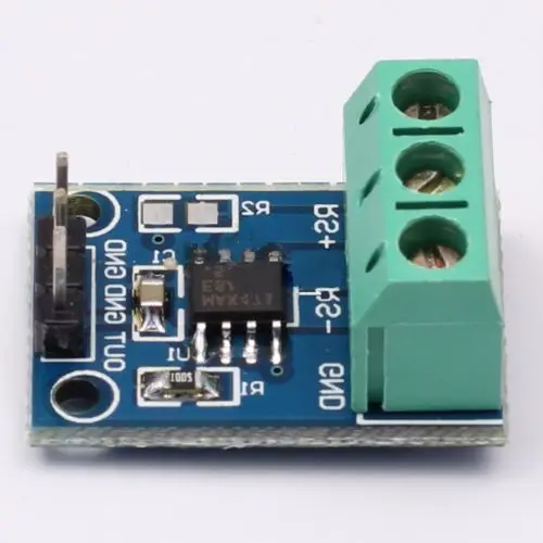 Модуль датчика тока диапазона 3A профессиональный модуль MAX471 для arduino|module for