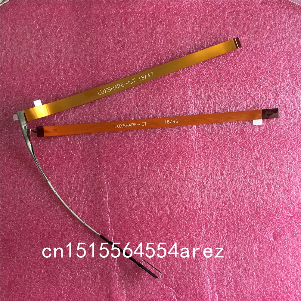 New Original laptop Lenovo ThinkPad T480s IR Camera Cable SC10G75237 DC02C00BP00 01YT312 01YT313
New Original laptop Lenovo ThinkPad T480s IR Camera Cable SC10G75237 DC02C00BP00 01YT312 01YT313