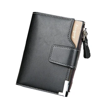 New Issue In 2018 Men PU leather Wallet Zipper Short Purse Closure Money Bag For Business Gentleman
New Issue In 2018 Men PU leather Wallet Zipper Short Purse Closure Money Bag For Business Gentleman