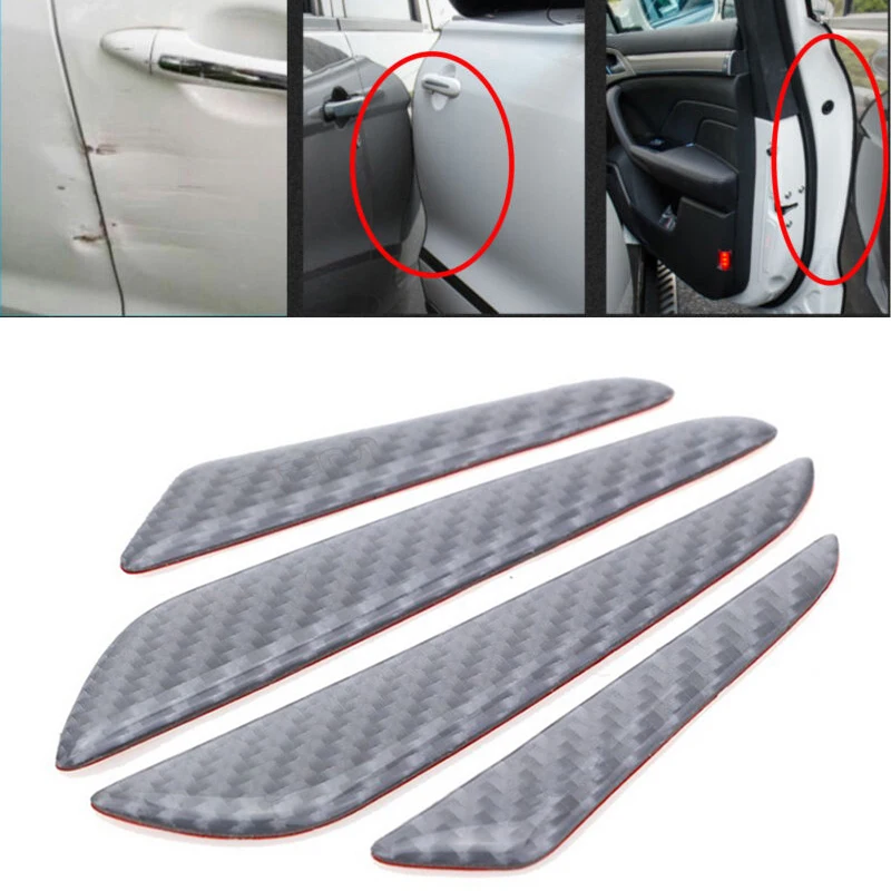 Scratch Anti-collision Strips 4pcs Trim Protector Universal Car Door Side Protection Stickers Exterior
Scratch Anti-collision Strips 4pcs Trim Protector Universal Car Door Side Protection Stickers Exterior