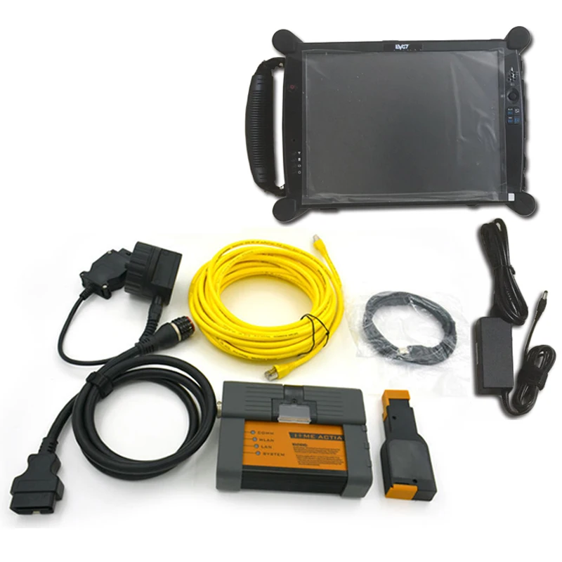 High quality For B MW ICOM A2 With 2019.03 ICOM Software+EVG7 DL46/HDD500GB/DDR 4GB Diagnostic Controller Tablet PC Ready To Use
High quality For B MW ICOM A2 With 2019.03 ICOM Software+EVG7 DL46/HDD500GB/DDR 4GB Diagnostic Controller Tablet PC Ready To Use