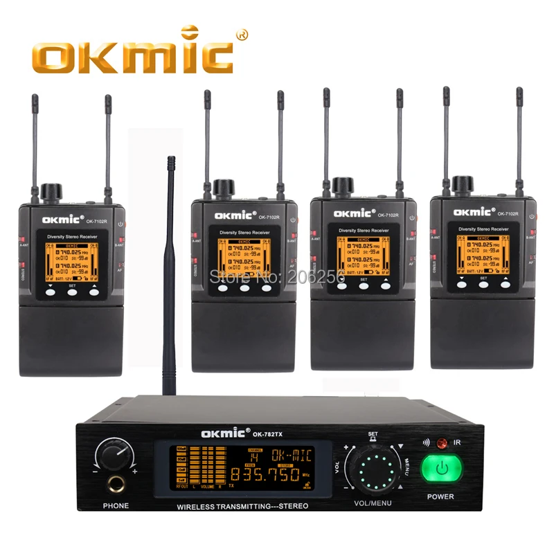 OK-782TX+OK-7102R 4