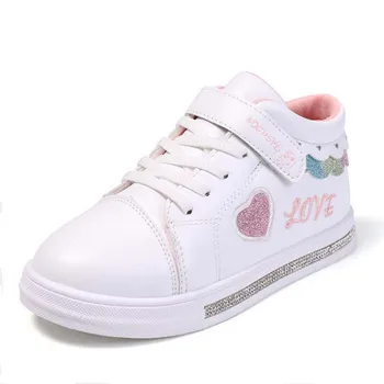 2019 Children's shoes boys girls fashion sneakers casual kids spring autumn sport shoes quality student running shoes size 27-37
2019 Children's shoes boys girls fashion sneakers casual kids spring autumn sport shoes quality student running shoes size 27-37