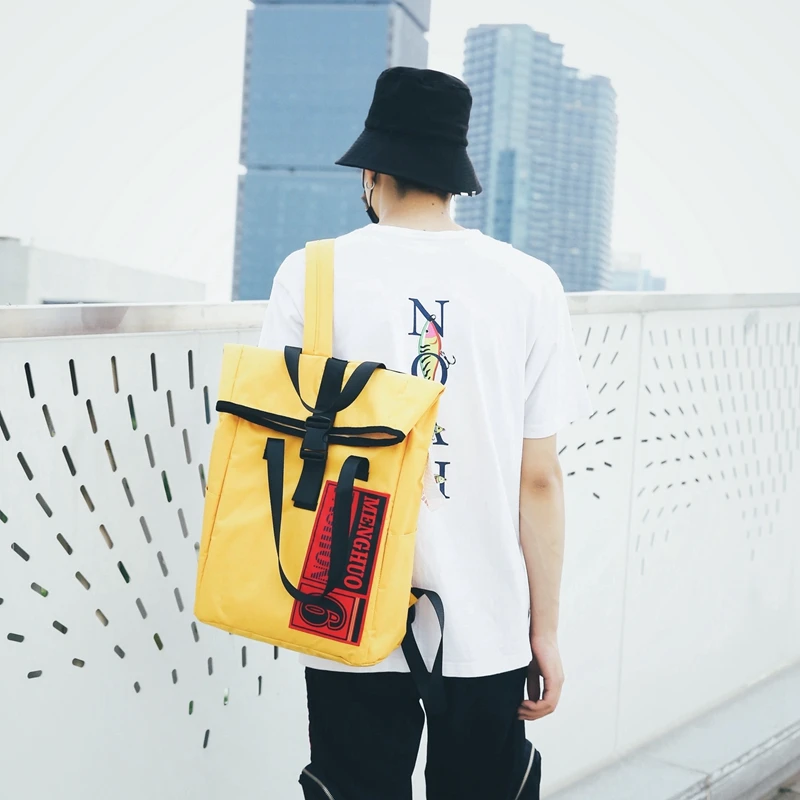 Menghuo Fashion School Backpacks for Teenage Girls Boys Women Laptop Back Pack Female Korean Style Backpack Travel Bags for Men (53)