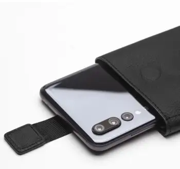QIALINO Business Style Genuine Leather Wallet Pouch Case for Huawei P20 Pro 6.1 inch Holster Card Slots Phone Cover for P20 Pro
QIALINO Business Style Genuine Leather Wallet Pouch Case for Huawei P20 Pro 6.1 inch Holster Card Slots Phone Cover for P20 Pro