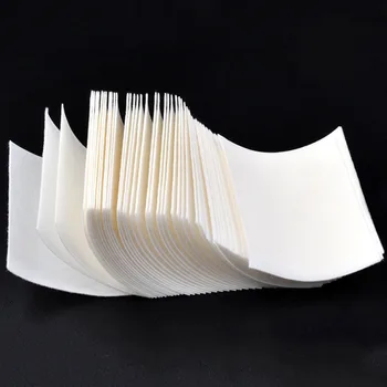 900 pieces/pack of makeup remover clean lint paper pad nail art cleaning nail tool nail wipes white lint-free gel nail polish
900 pieces/pack of makeup remover clean lint paper pad nail art cleaning nail tool nail wipes white lint-free gel nail polish