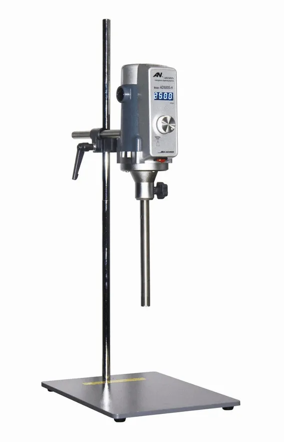 brand new 12G Capacity(H2O) : 30-800ml Lab Equipment Homogenizer Disperser Mixer AD500S-H 5000-28000rpm Digital Display te
brand new 12G Capacity(H2O) : 30-800ml Lab Equipment Homogenizer Disperser Mixer AD500S-H 5000-28000rpm Digital Display te