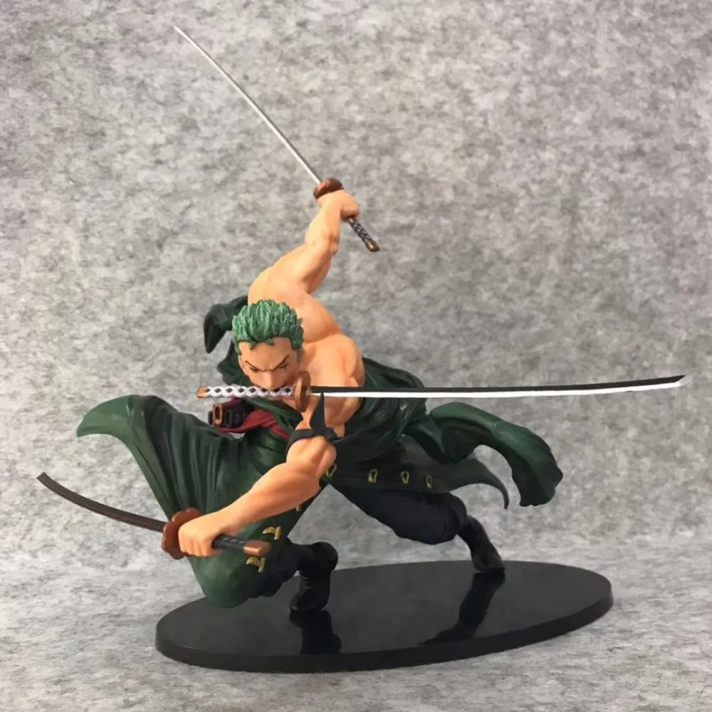 Anime Figures One Piece 17CM Roronoa Zoro Sa-Maximum Battle Ver. PVC Figure Collectible Model Toys Doll Gift
Anime Figures One Piece 17CM Roronoa Zoro Sa-Maximum Battle Ver. PVC Figure Collectible Model Toys Doll Gift