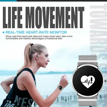 CV08 Smart Watch Bluetooth Watch Bracelet Blood Pressure/Oxygen/Heart Rate Measurement Tracker IOS Android smartwatch
CV08 Smart Watch Bluetooth Watch Bracelet Blood Pressure/Oxygen/Heart Rate Measurement Tracker IOS Android smartwatch