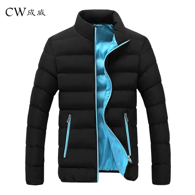 Winter Jacket Men 2019 High Quality Fashion Stand Collar Male Parka Jacket Mens Solid Thick Jackets and Coats Man Winter Parkas
Winter Jacket Men 2019 High Quality Fashion Stand Collar Male Parka Jacket Mens Solid Thick Jackets and Coats Man Winter Parkas