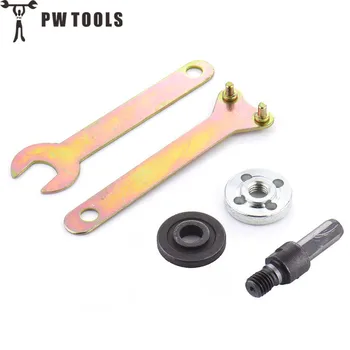 PW TOOLS Electric Drill Converter Adapter Angle Grinder Polish Connecting Thread Triangle Shank Connector Power Tool Accessories
PW TOOLS Electric Drill Converter Adapter Angle Grinder Polish Connecting Thread Triangle Shank Connector Power Tool Accessories