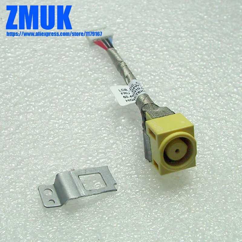 

New/Orig DC-IN Power Jack w/Cable For Lenovo ThinkPad X220 X220i X230 X230i Series,P/N 04W1680 04Y2092 50.4kh01.001
