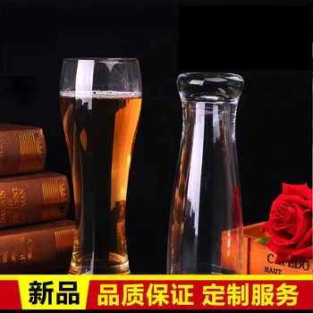 701-800ml Waist glass beer glass super large beer cup Bar glass Lead-free environment
701-800ml Waist glass beer glass super large beer cup Bar glass Lead-free environment