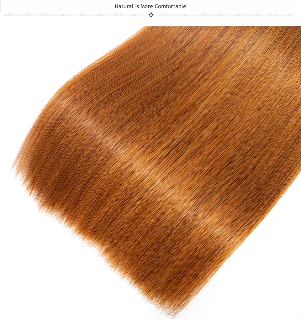 Human hair bundles