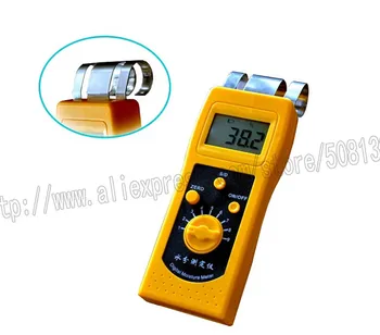 TOKY DM200P Digital Moisture Meter for Measure Different Kinds of Papers 0-2% 0-90%
TOKY DM200P Digital Moisture Meter for Measure Different Kinds of Papers 0-2% 0-90%