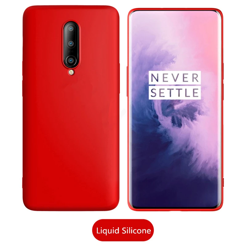Original Liquid Silicone Soft Skin Case For Oneplus 6 6T 6t Luxury Cover One Plus 7 Pro Bumper Oneplus7 Oneplus 7pro Protection
Original Liquid Silicone Soft Skin Case For Oneplus 6 6T 6t Luxury Cover One Plus 7 Pro Bumper Oneplus7 Oneplus 7pro Protection