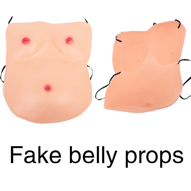 EVA Fake Chest Halloween Perform Prop Funny Party Decor Costume Creative Cosplay Supplies Toy
EVA Fake Chest Halloween Perform Prop Funny Party Decor Costume Creative Cosplay Supplies Toy