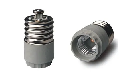 (SPL-096-L5) E40 to E27 extend lamp holder Flame retardant CE & RoHS holder adapter extend E27 to E40 adapter converter
(SPL-096-L5) E40 to E27 extend lamp holder Flame retardant CE & RoHS holder adapter extend E27 to E40 adapter converter