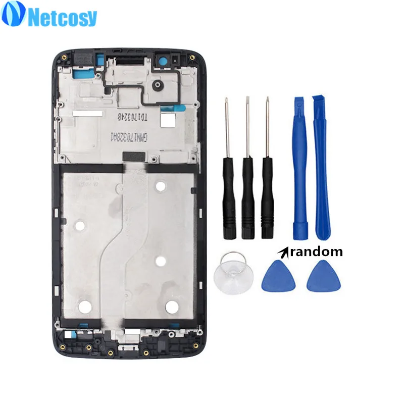 Netcosy For Moto G5 Middle Mid Plate Frame Bezel Housing Cover Replacement part For Motorola Moto G5 XT1685 XT1672 Middle Frame
Netcosy For Moto G5 Middle Mid Plate Frame Bezel Housing Cover Replacement part For Motorola Moto G5 XT1685 XT1672 Middle Frame