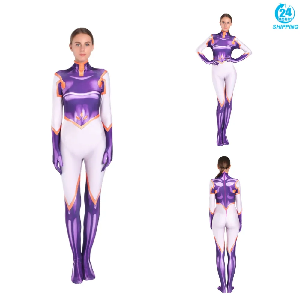 3D printing Anime My Hero Academia mt lady Cosplay Costume AllMight Zentai Bodysuit Suit Jumpsuit halloween costumes for women
3D printing Anime My Hero Academia mt lady Cosplay Costume AllMight Zentai Bodysuit Suit Jumpsuit halloween costumes for women