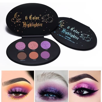 UCANBE Glitter Eye Shadow Makeup Palette Multipurpose Kit Highalighter+Blusher Bronzer Contour Kit Shimmer Matte Eyeshadow Power
UCANBE Glitter Eye Shadow Makeup Palette Multipurpose Kit Highalighter+Blusher Bronzer Contour Kit Shimmer Matte Eyeshadow Power