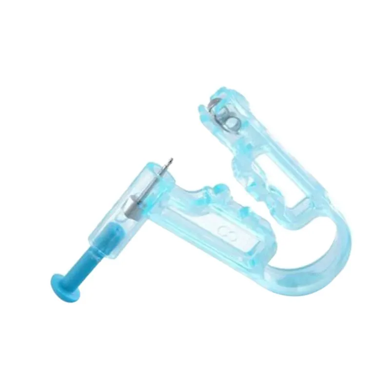 1PC Piercing Earring Gun Disposable Ear Cartilage Piercings Units Sterile Ear Piercings Gun
1PC Piercing Earring Gun Disposable Ear Cartilage Piercings Units Sterile Ear Piercings Gun