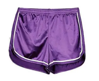 20208 summer women's new European and American style fashion wild smooth elastic high waist thin shorts CK001
20208 summer women's new European and American style fashion wild smooth elastic high waist thin shorts CK001