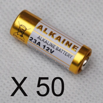 50PCS 23A 12V dry alkaline battery 23AE 21/23 A23 23GA MN21 for doorbell,car alarm,walkman,car remote control etc
50PCS 23A 12V dry alkaline battery 23AE 21/23 A23 23GA MN21 for doorbell,car alarm,walkman,car remote control etc