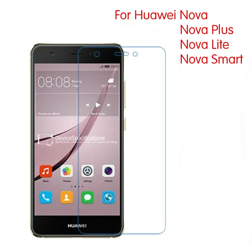 5x Anti Scratch Clear HD LCD Screen Protector Film Foil For Huawei Nova Plus Smart Nova Lite Screen Protection
5x Anti Scratch Clear HD LCD Screen Protector Film Foil For Huawei Nova Plus Smart Nova Lite Screen Protection