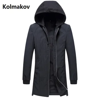 2020 spring Men's trench Coats Men Hood Mens Jackets Coats fashion Windbreaker Casual Windproof Man Hooded Trench Overcoat
2020 spring Men's trench Coats Men Hood Mens Jackets Coats fashion Windbreaker Casual Windproof Man Hooded Trench Overcoat