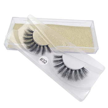 20 boxes Make your own logo custom 3D mink lashes #32 lashes private logo for bulk wholesale 20 pairs
20 boxes Make your own logo custom 3D mink lashes #32 lashes private logo for bulk wholesale 20 pairs