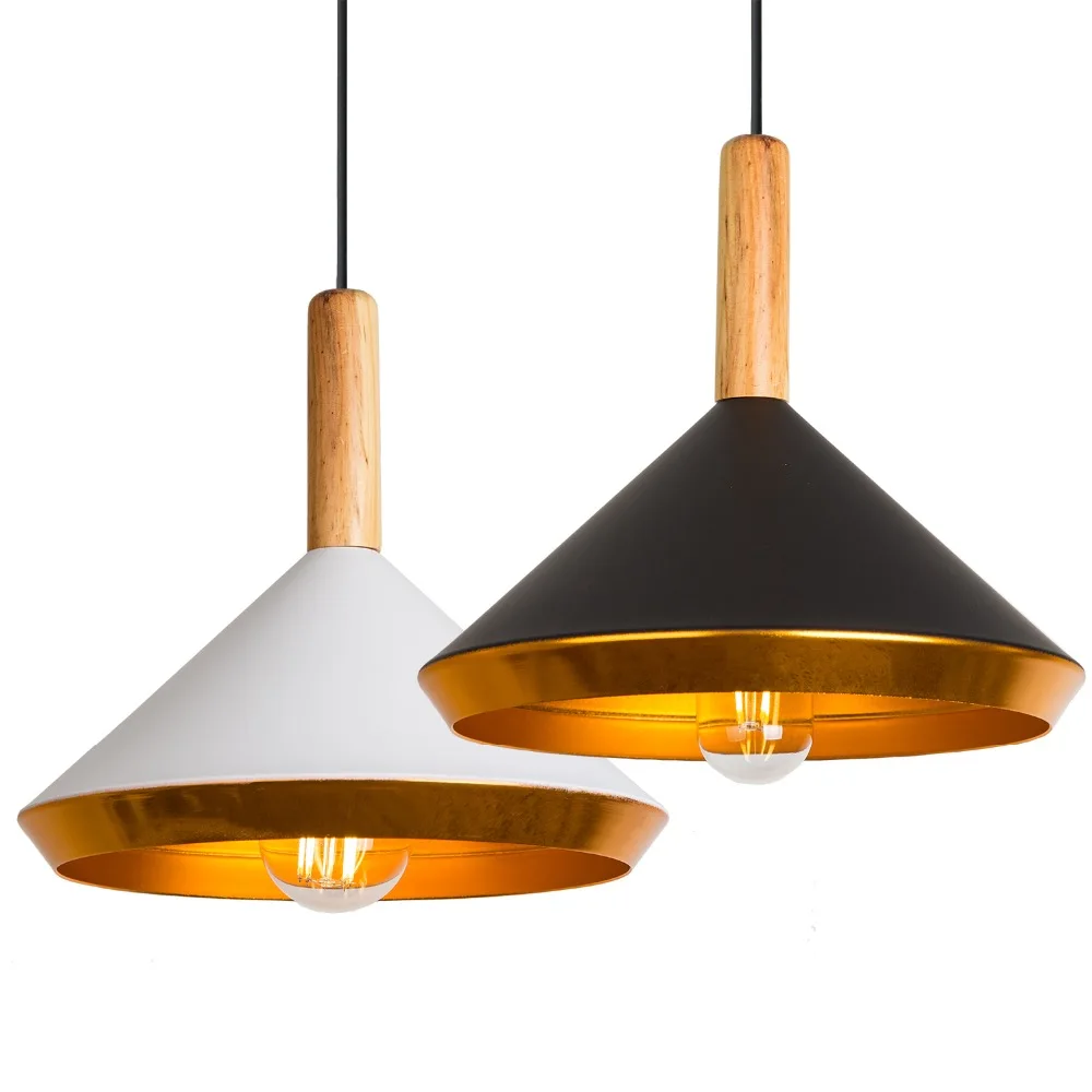 ZhaoKe Multicolour Lustre Pendant Lights Restaurant Wood Hanging lighting kitchen Light Fixtures Modern E27 LED Loft
ZhaoKe Multicolour Lustre Pendant Lights Restaurant Wood Hanging lighting kitchen Light Fixtures Modern E27 LED Loft