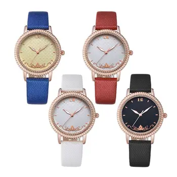 Fashion Rhinestone Watch Women Diamond Casual Dress Watch Ladies Quartz Watch 
Fashion Rhinestone Watch Women Diamond Casual Dress Watch Ladies Quartz Watch